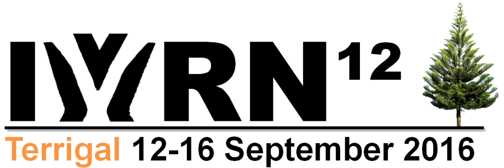 12th International Workshop on Railway Noise, IWRN12